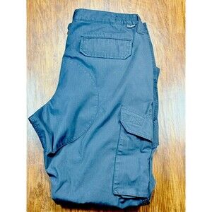 LAPG Women’s Tactical Pants 16 Long Black Cargo